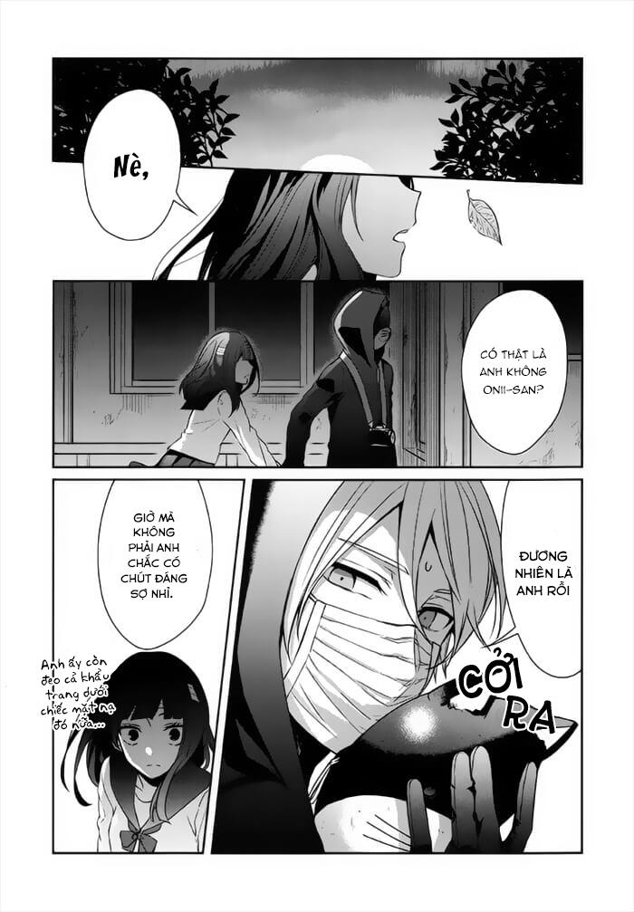 Sachiiro No One Room Chương 15 Page 9