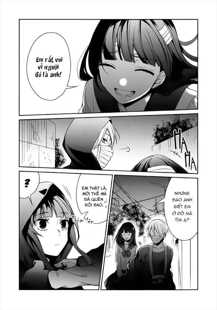 Sachiiro No One Room Chương 15 Page 10