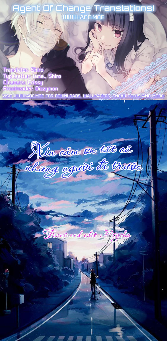 Sachiiro No One Room Chương 15 Page 1