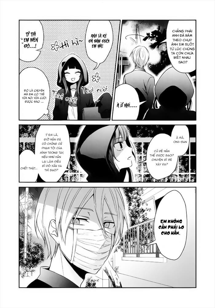 Sachiiro No One Room Chương 15 Page 11