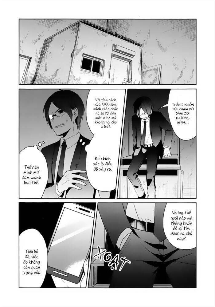 Sachiiro No One Room Chương 15 Page 12