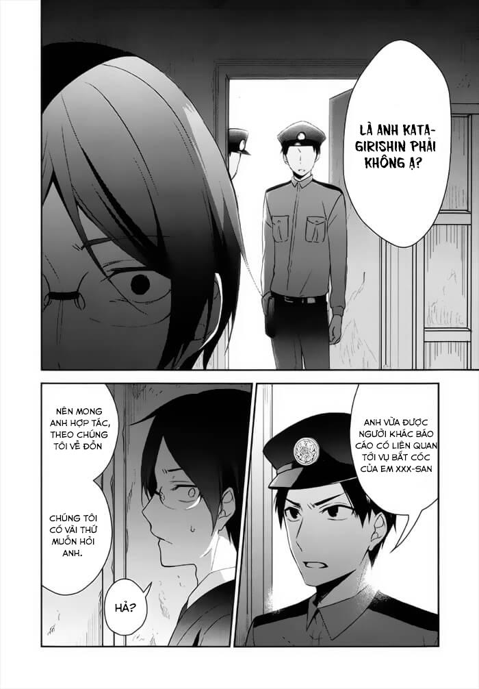 Sachiiro No One Room Chương 15 Page 14