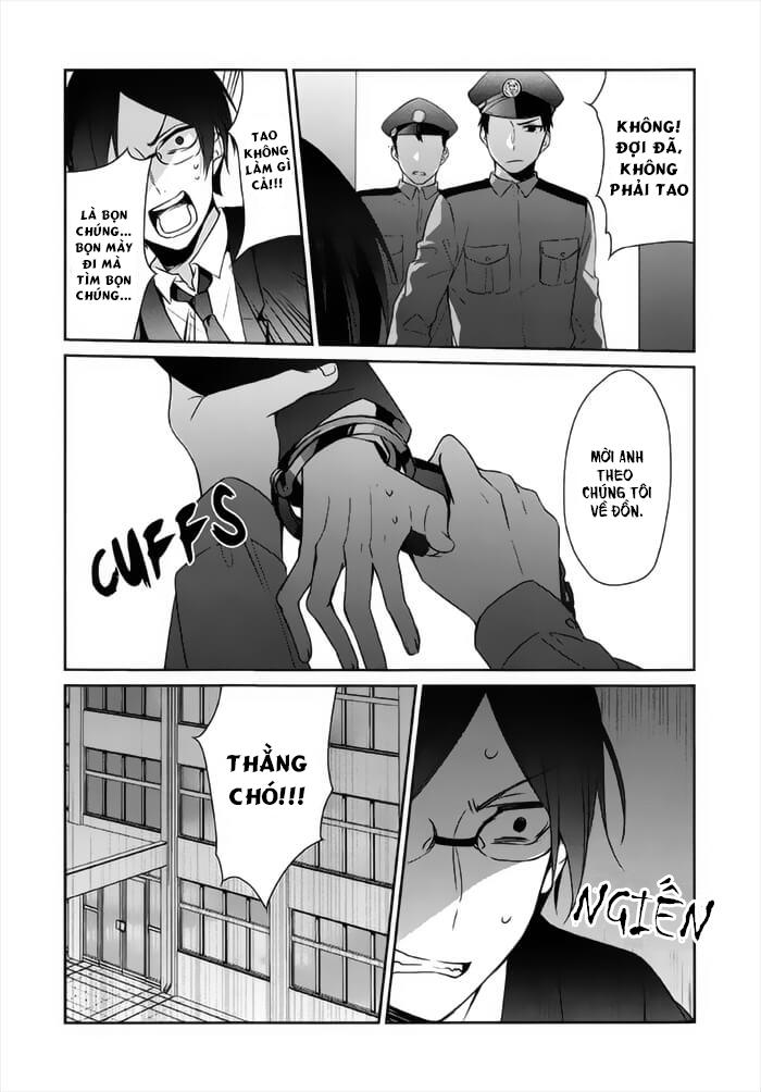 Sachiiro No One Room Chương 15 Page 15