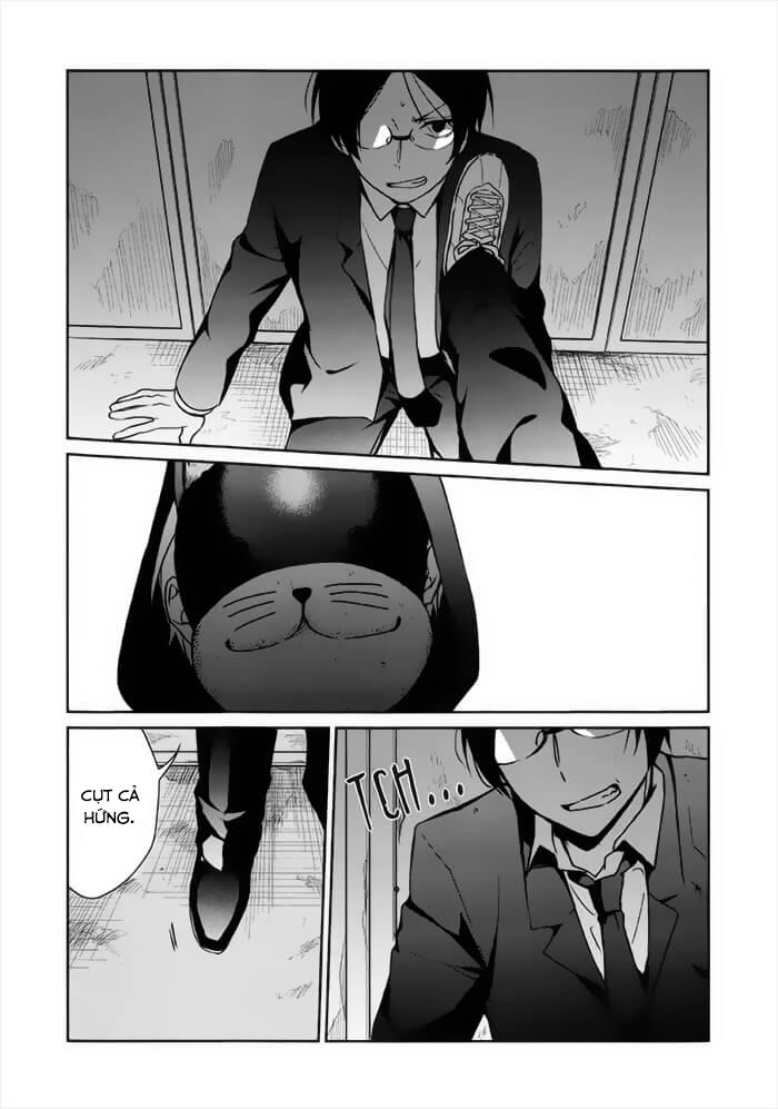 Sachiiro No One Room Chương 15 Page 4