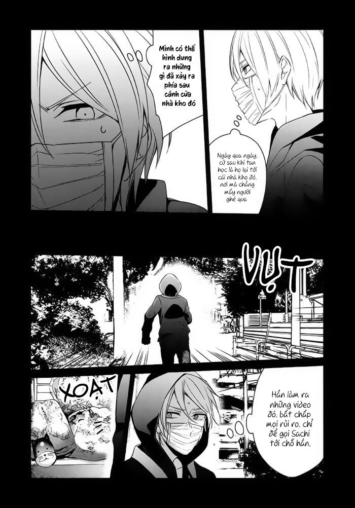 Sachiiro No One Room Chương 16 Page 5