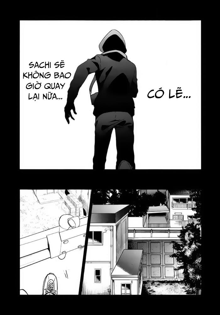 Sachiiro No One Room Chương 16 Page 7