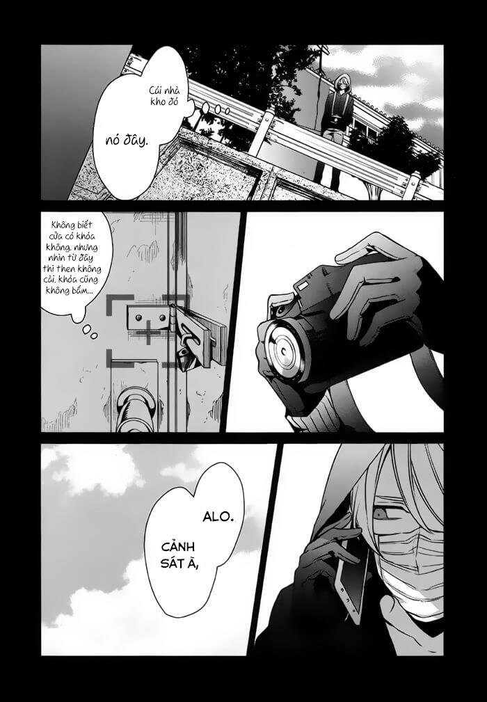 Sachiiro No One Room Chương 16 Page 8