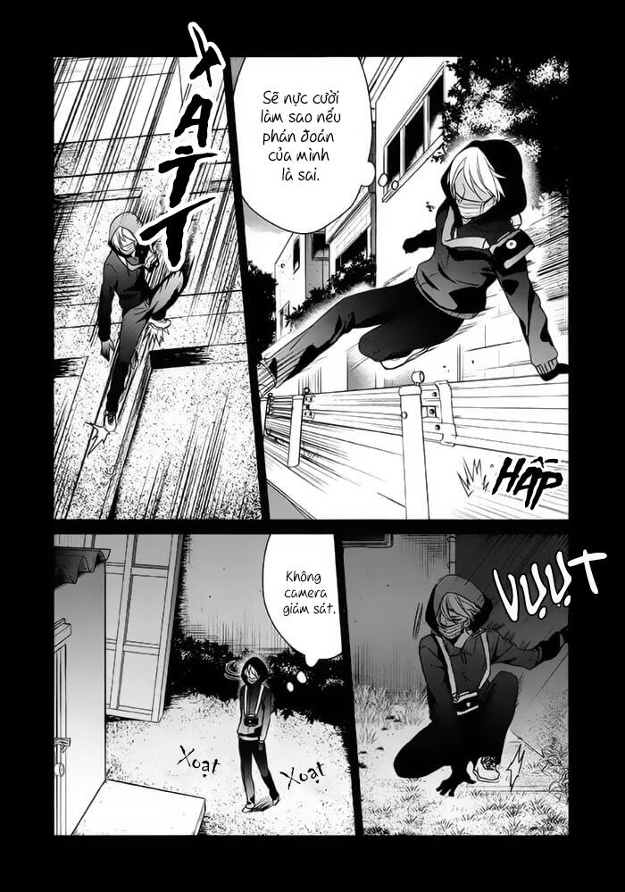 Sachiiro No One Room Chương 16 Page 11