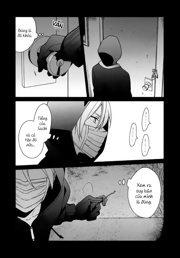 Sachiiro No One Room Chương 16 Page 12