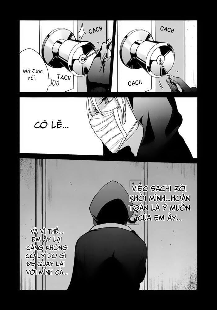 Sachiiro No One Room Chương 16 Page 13