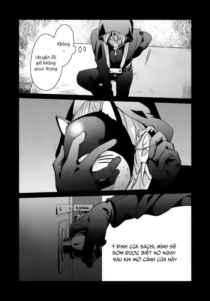 Sachiiro No One Room Chương 16 Page 14