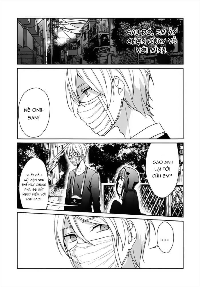 Sachiiro No One Room Chương 16 Page 15