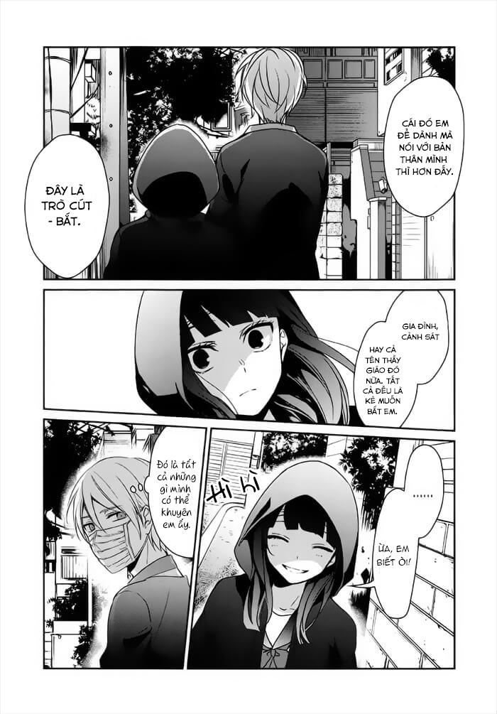 Sachiiro No One Room Chương 16 Page 16