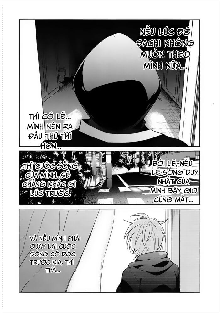 Sachiiro No One Room Chương 16 Page 17