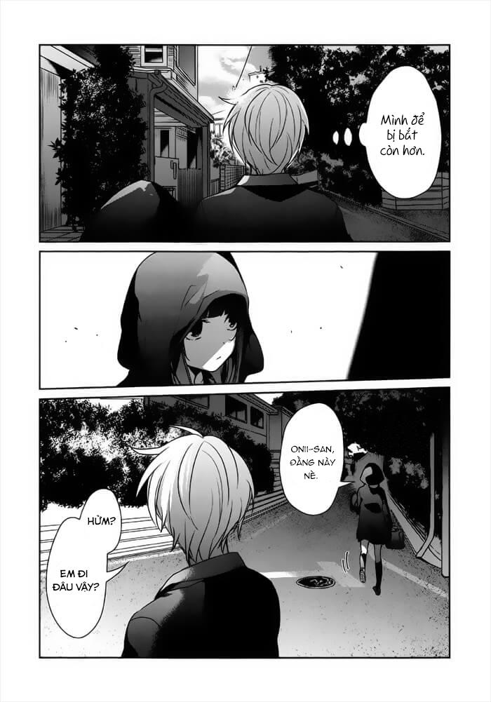 Sachiiro No One Room Chương 16 Page 18