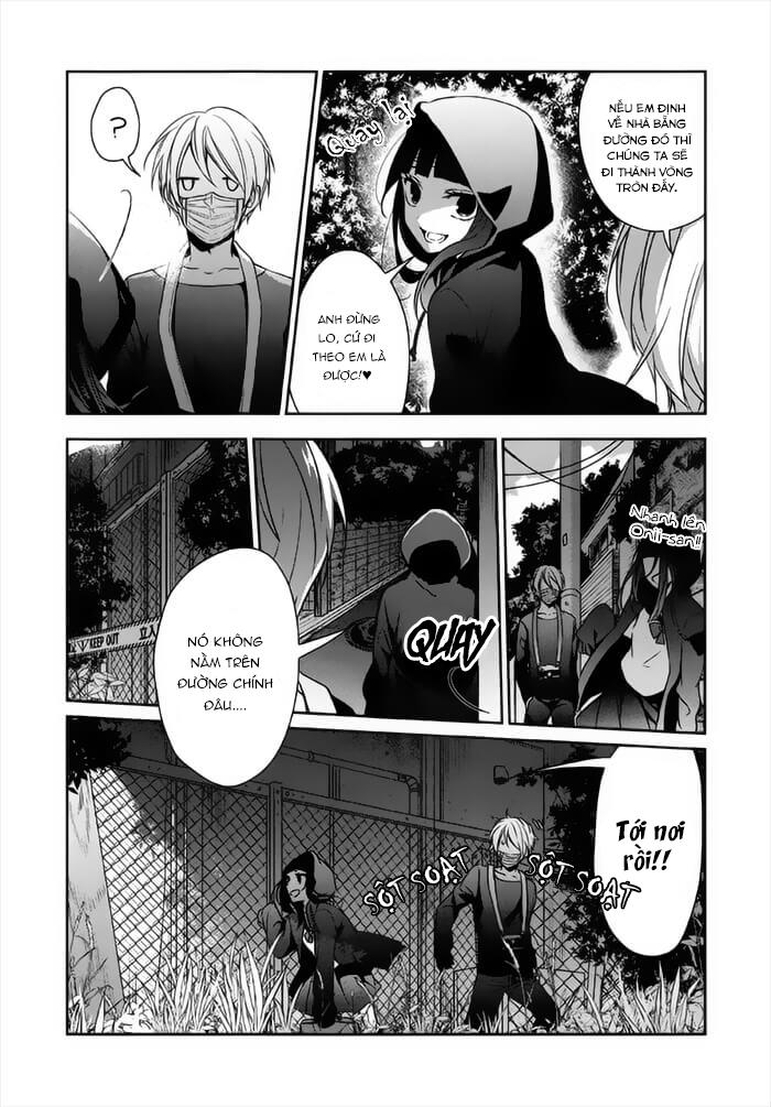 Sachiiro No One Room Chương 16 Page 19