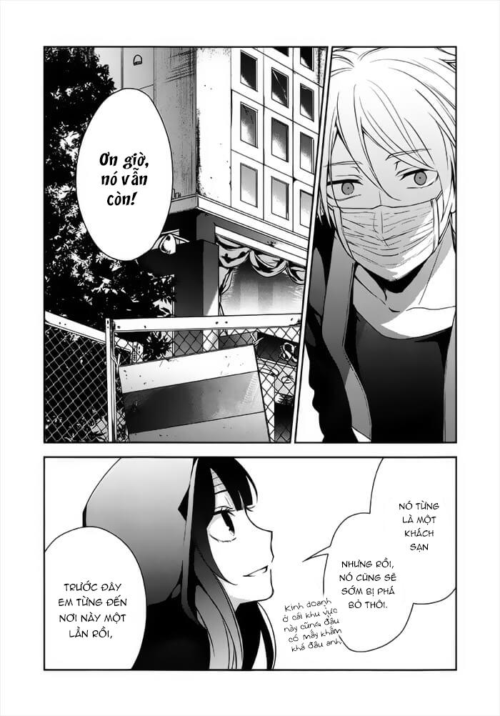 Sachiiro No One Room Chương 16 Page 20