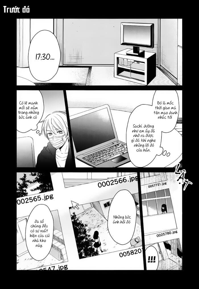 Sachiiro No One Room Chương 16 Page 3