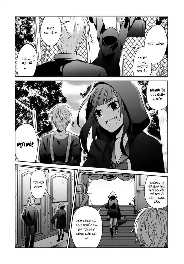 Sachiiro No One Room Chương 16 Page 21