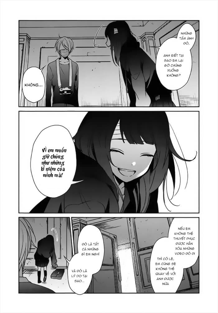 Sachiiro No One Room Chương 17 Page 5