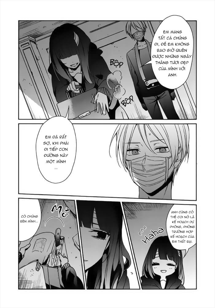 Sachiiro No One Room Chương 17 Page 6