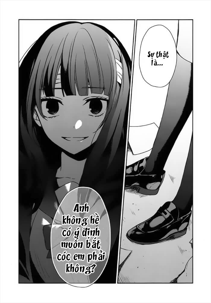 Sachiiro No One Room Chương 17 Page 9