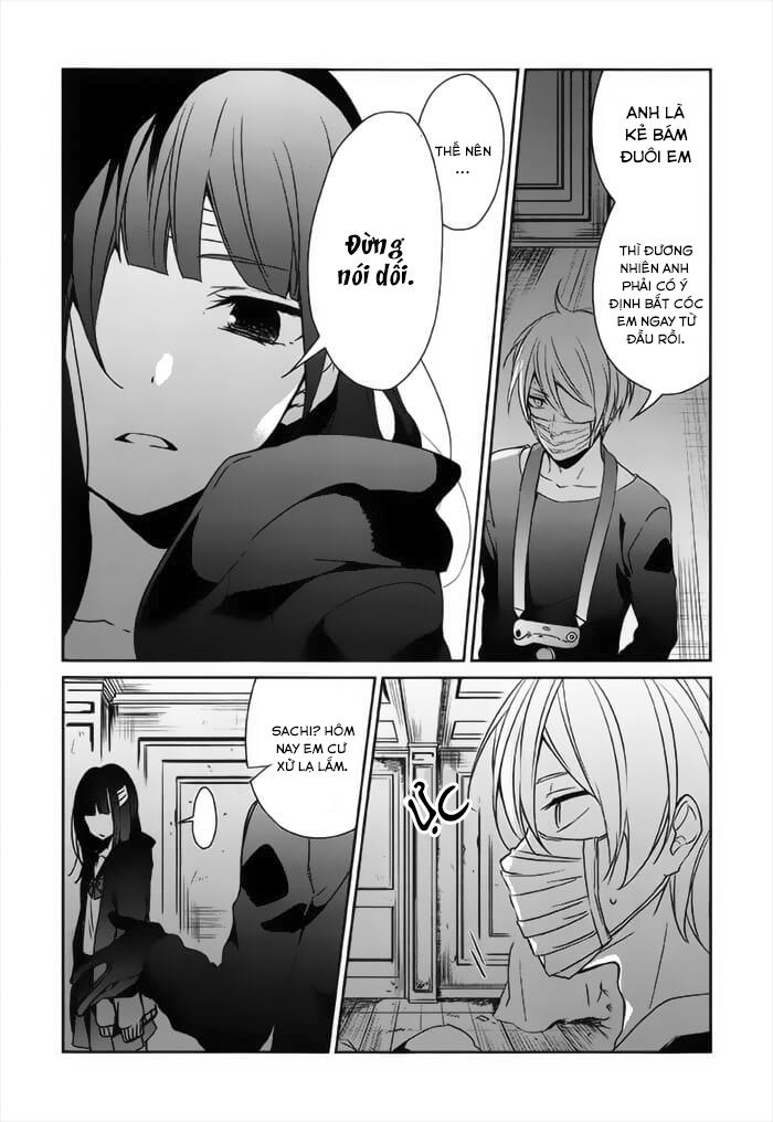 Sachiiro No One Room Chương 17 Page 11