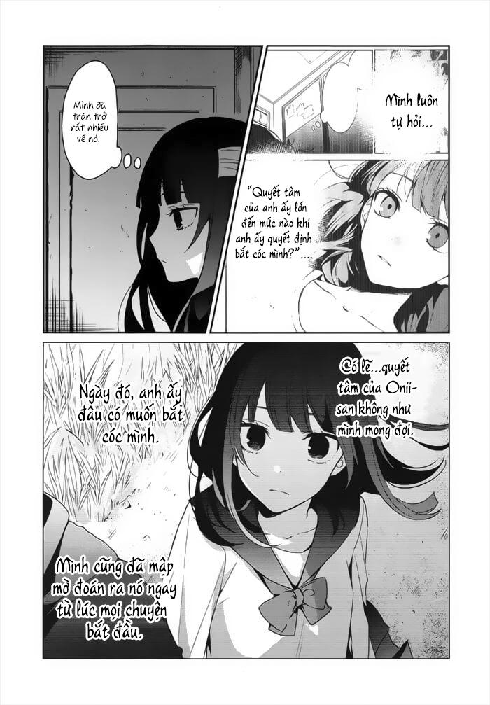 Sachiiro No One Room Chương 17 Page 12