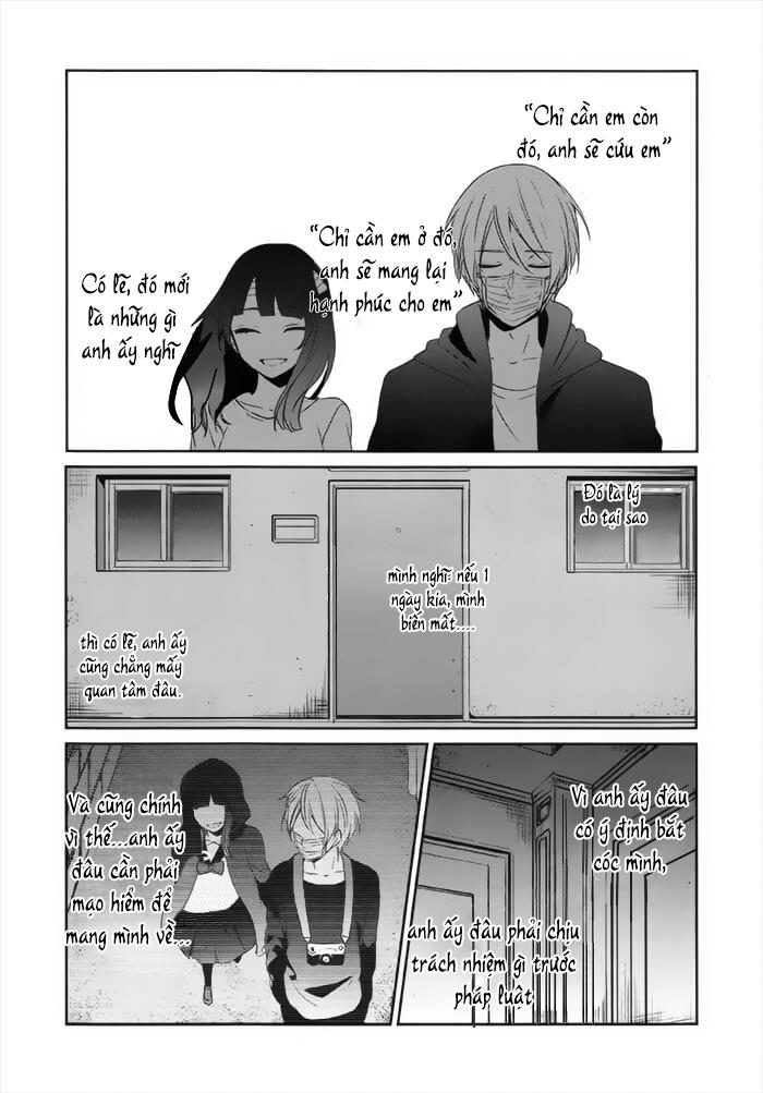 Sachiiro No One Room Chương 17 Page 13