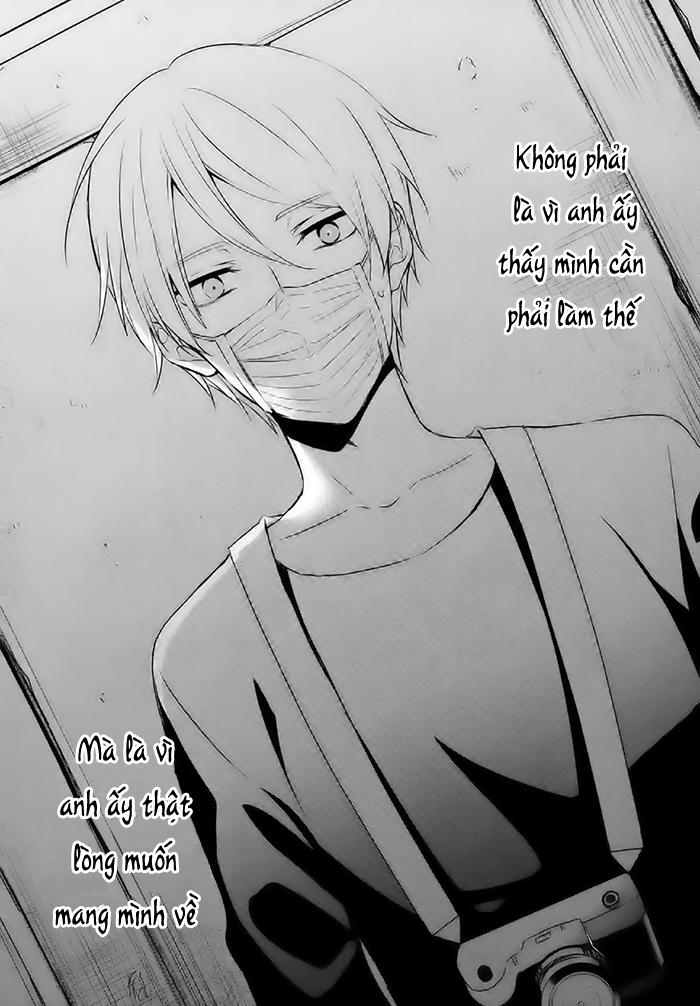 Sachiiro No One Room Chương 17 Page 15