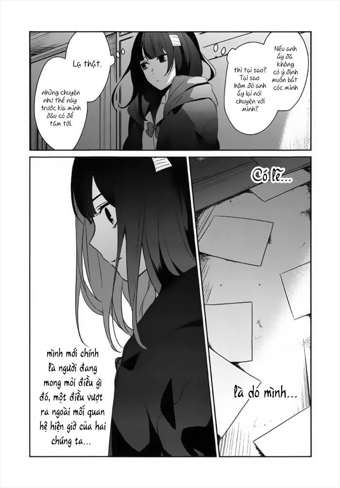 Sachiiro No One Room Chương 17 Page 16