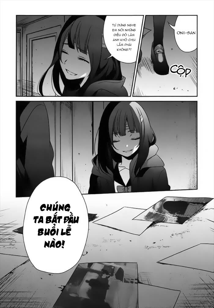 Sachiiro No One Room Chương 17 Page 17