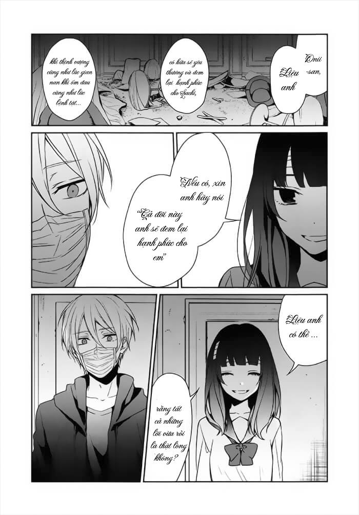 Sachiiro No One Room Chương 17 Page 20