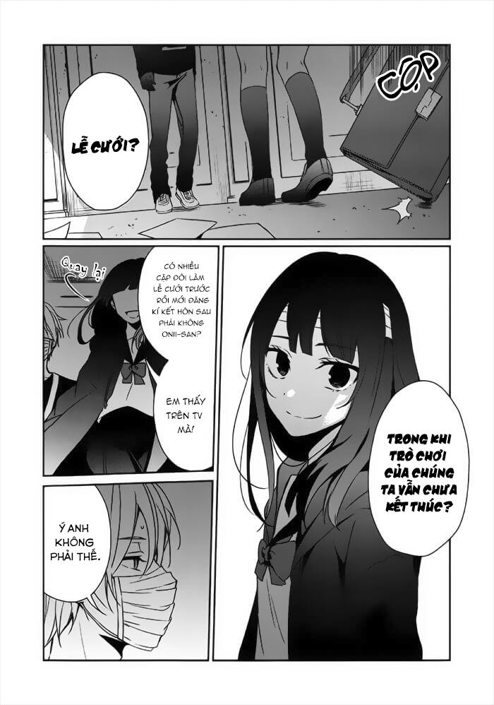 Sachiiro No One Room Chương 17 Page 3