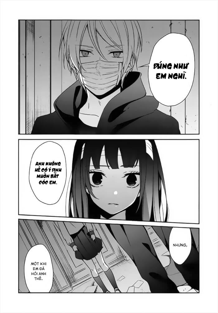 Sachiiro No One Room Chương 17 Page 25