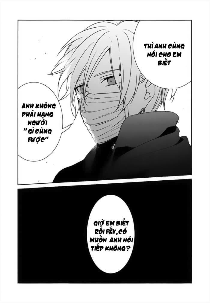 Sachiiro No One Room Chương 17 Page 26