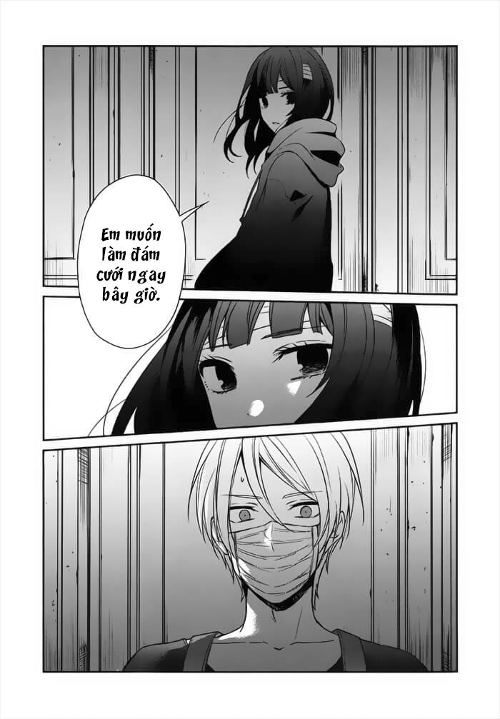 Sachiiro No One Room Chương 17 Page 4