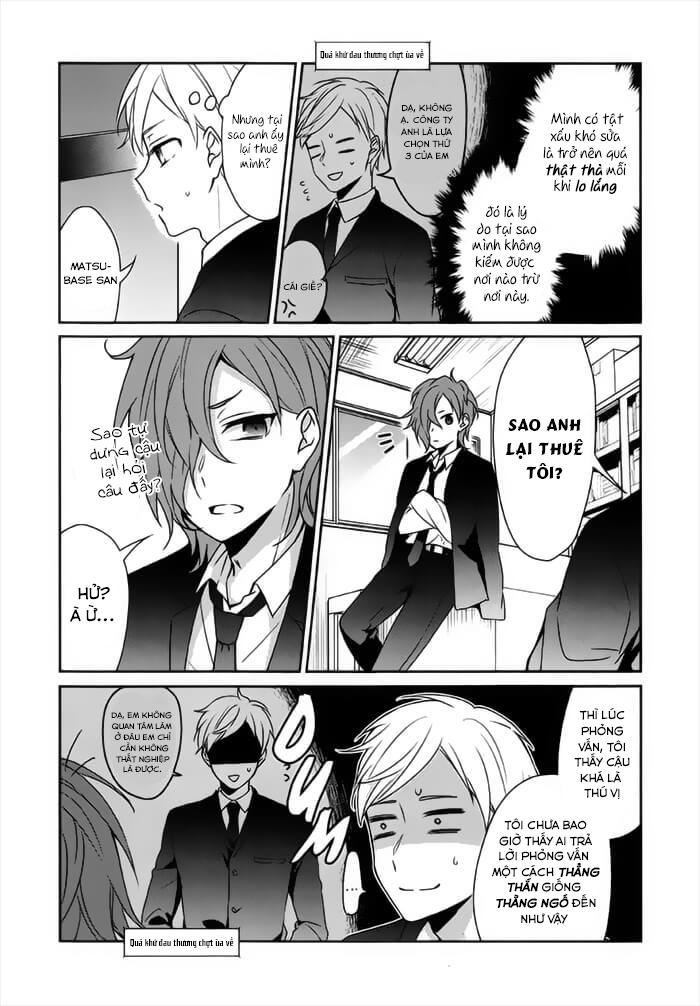 Sachiiro No One Room Chương 18.5 Page 5