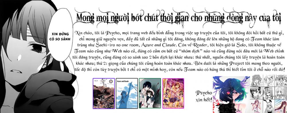 Sachiiro No One Room Chương 18.5 Page 10