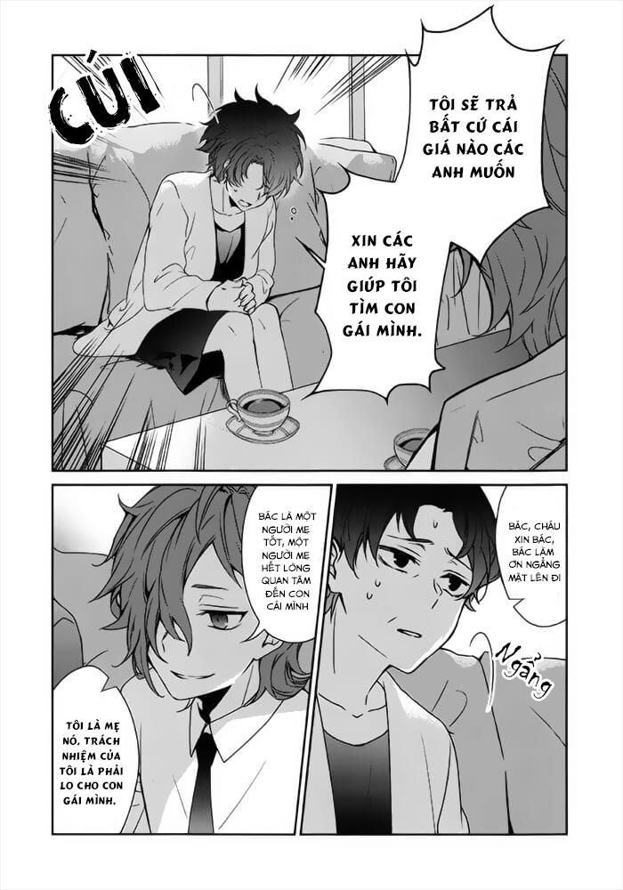 Sachiiro No One Room Chương 18 Page 10