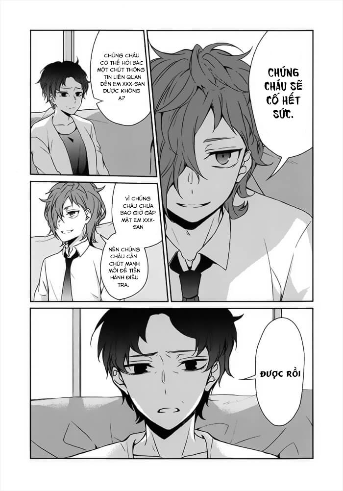 Sachiiro No One Room Chương 18 Page 11