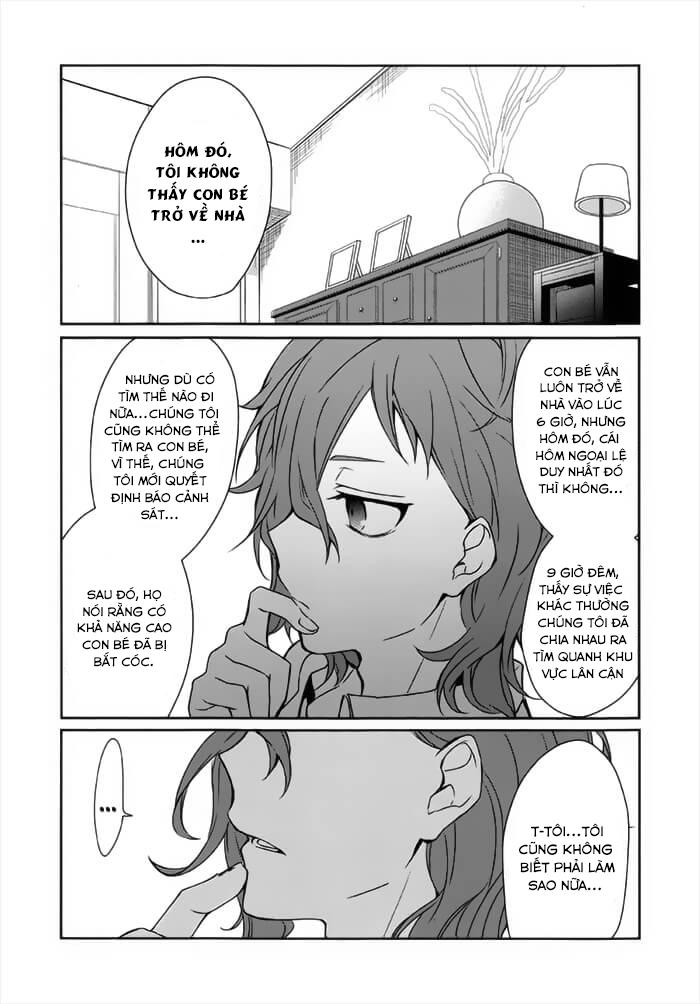 Sachiiro No One Room Chương 18 Page 12