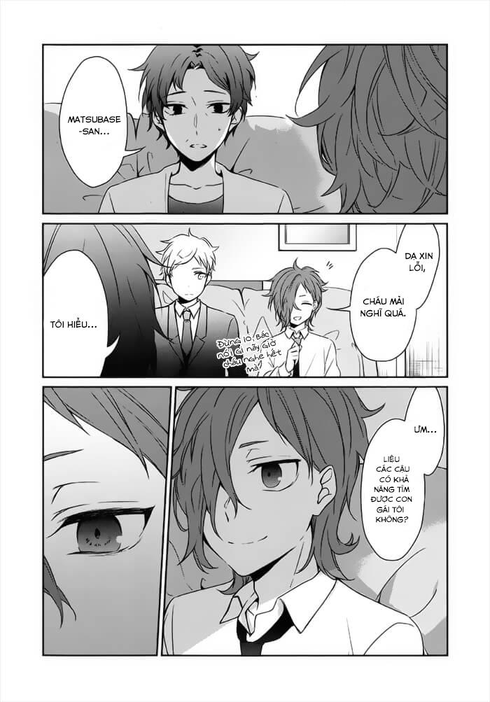 Sachiiro No One Room Chương 18 Page 13