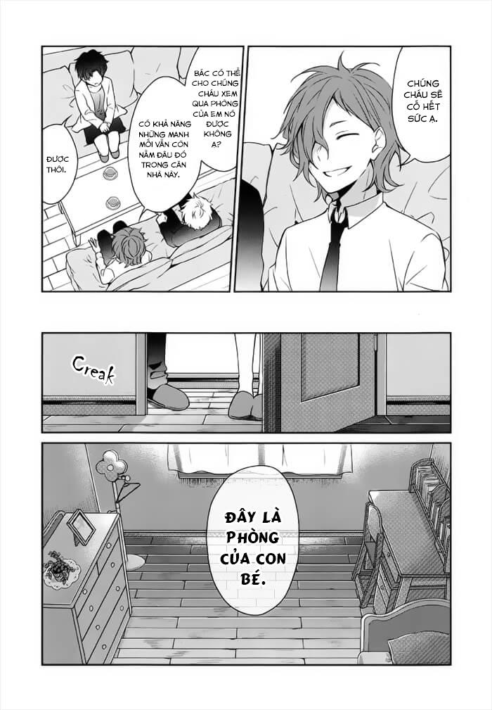 Sachiiro No One Room Chương 18 Page 14