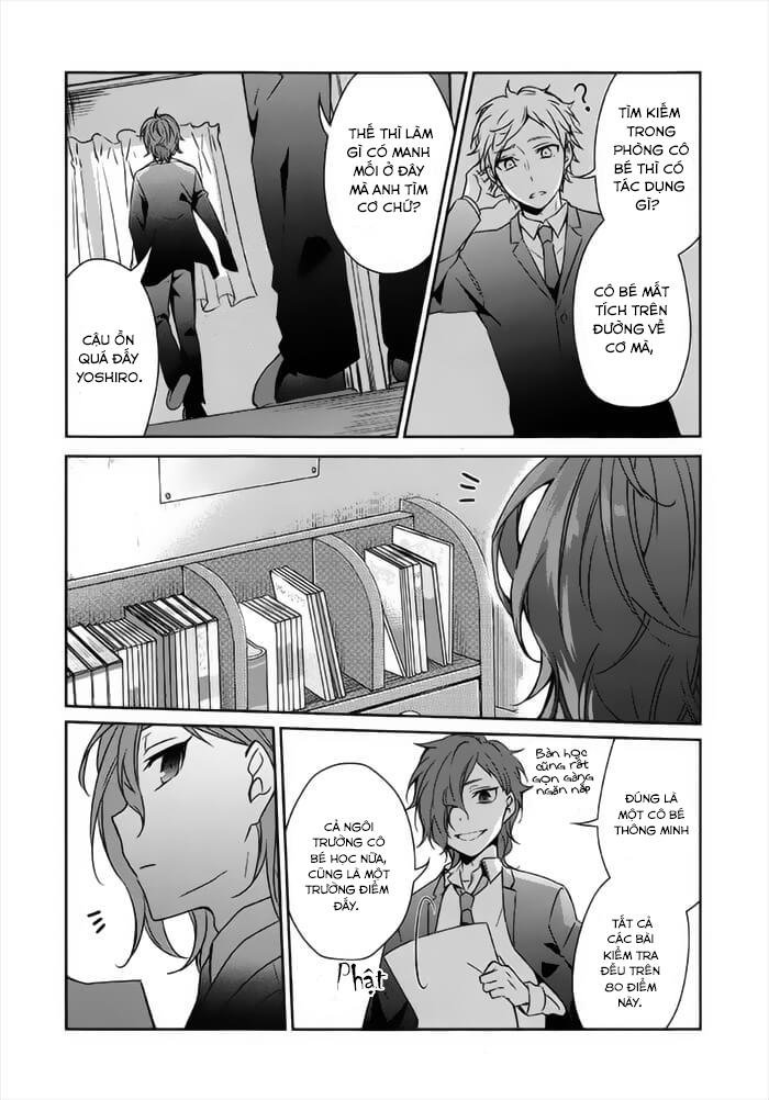 Sachiiro No One Room Chương 18 Page 15