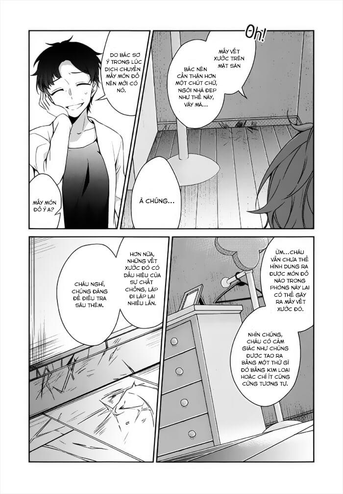 Sachiiro No One Room Chương 18 Page 16