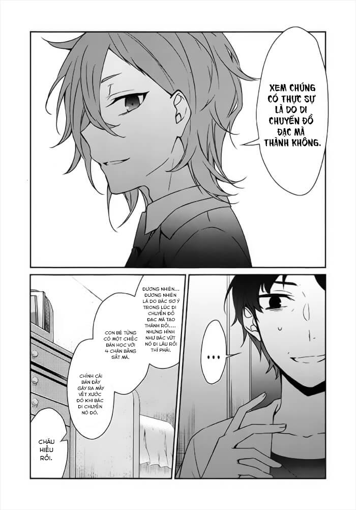 Sachiiro No One Room Chương 18 Page 17