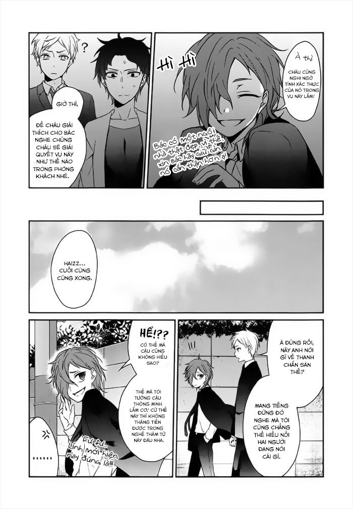 Sachiiro No One Room Chương 18 Page 20