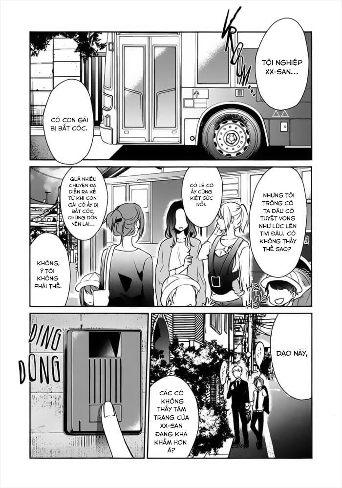 Sachiiro No One Room Chương 18 Page 3