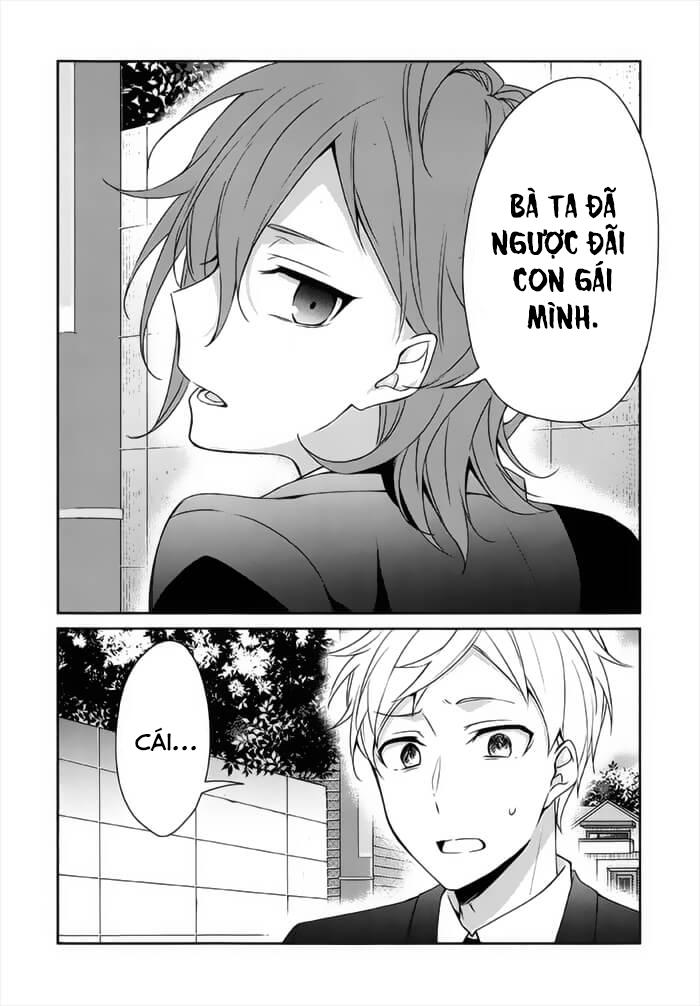 Sachiiro No One Room Chương 18 Page 21